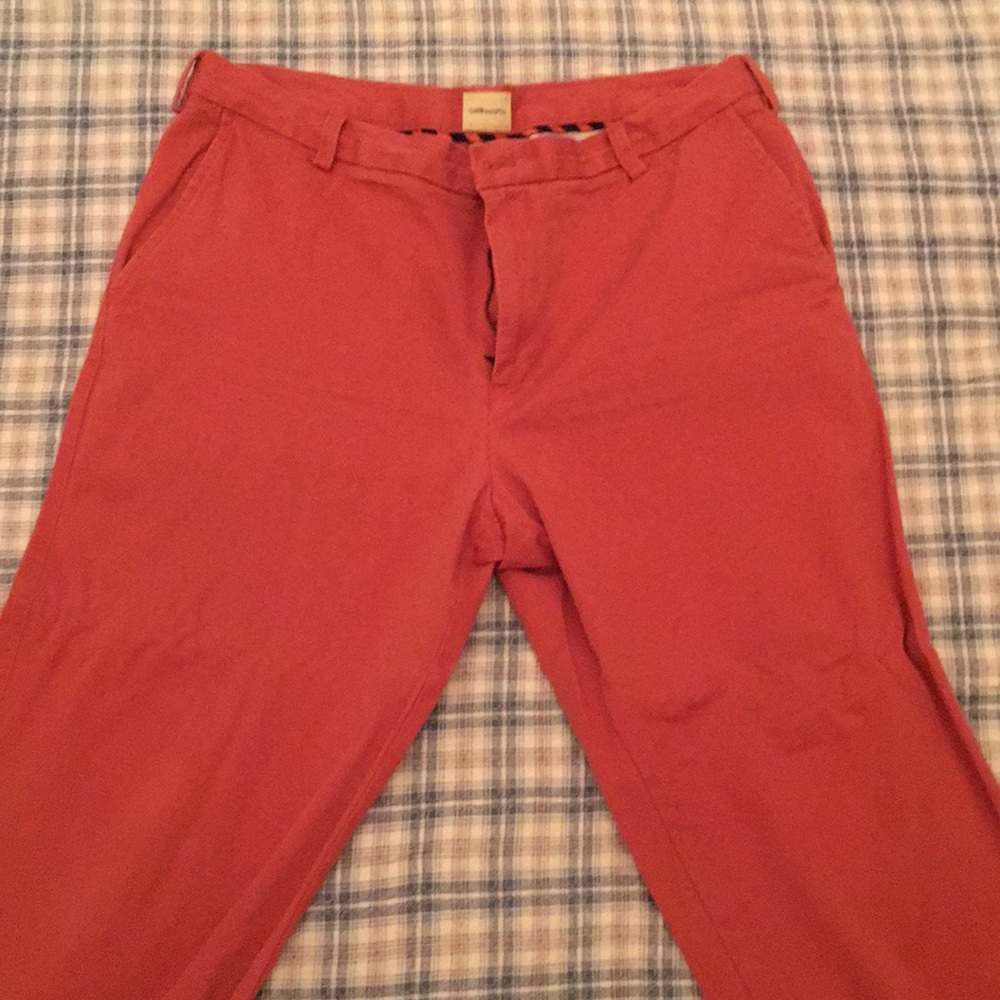 Bass 100% Cotton pants